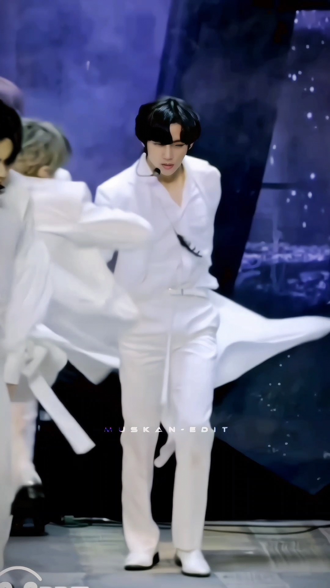 Mahi ve song Nancy x bts V edit | Nancy status | Full screen | Muskan Edit | #bts #shorts #tranding